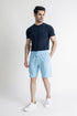 Blue Shorts